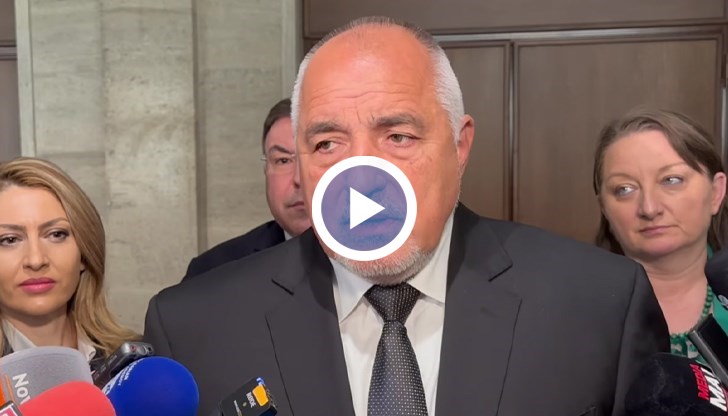 Лидерът на ГЕРБ обвини ПП-ДБ в корупция и неизгоден договор с "Боташ" за близо 3 милиарда