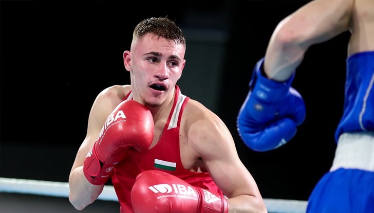 Представителят на БК "Локомотив" - Русе се представи достойно на международната сцена