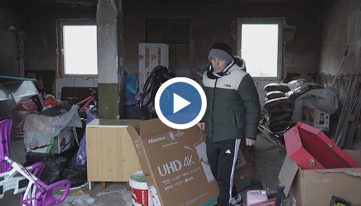 Близки и приятели на болния мъж определят деянието като "изключително грозно"