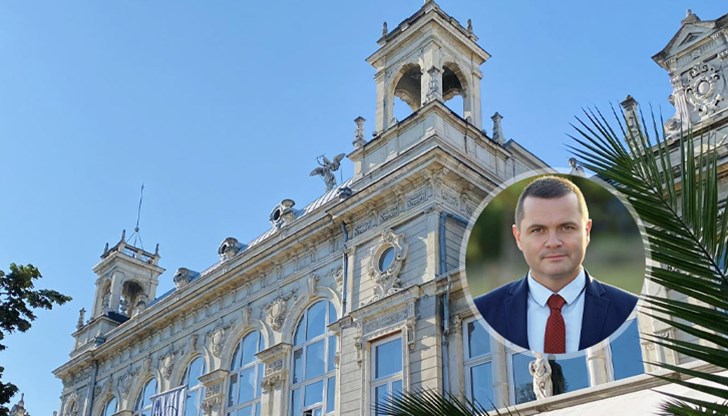 Кметът на Русе поздрави всички театрални дейци в града по повод Международния ден на театъра, който се отбелязва днес