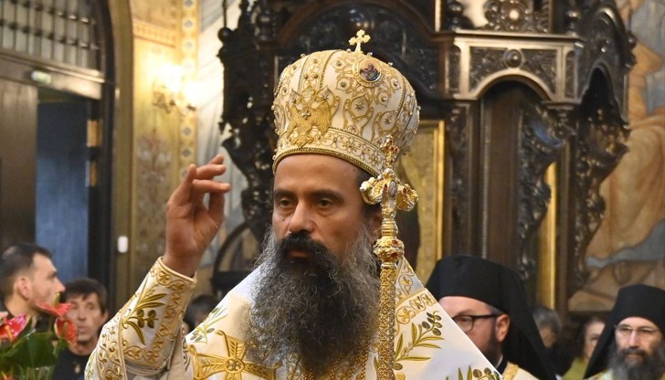 Отбелязваме една година от кончината на българския патриарх и Софийски митрополит Неофит