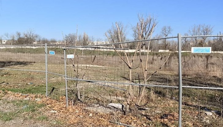 Компанията е изпратила инвестиционно предложение до РИОСВ - Русе