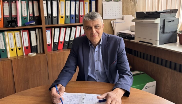 Директорът на дирекция „Образование и култура" отчете реализираните проекти в община Русе Директорът на дирекция „Образование и култура" отчете реализираните проекти в община Русе