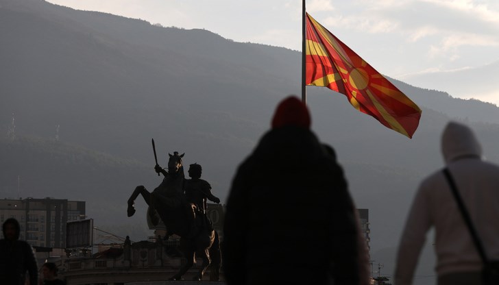 Преговорната рамка за Скопие остава непроменена Преговорната рамка за Скопие остава непроменена