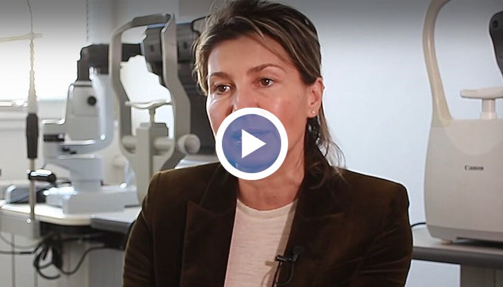 Зачервяването само на едното око за повече от седмица е повод за преглед при специалист