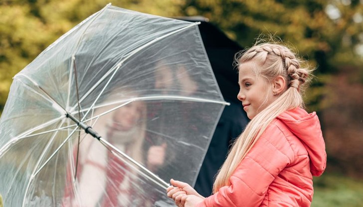 Максималните температури в повечето места ще варират между 11 и 16 градуса