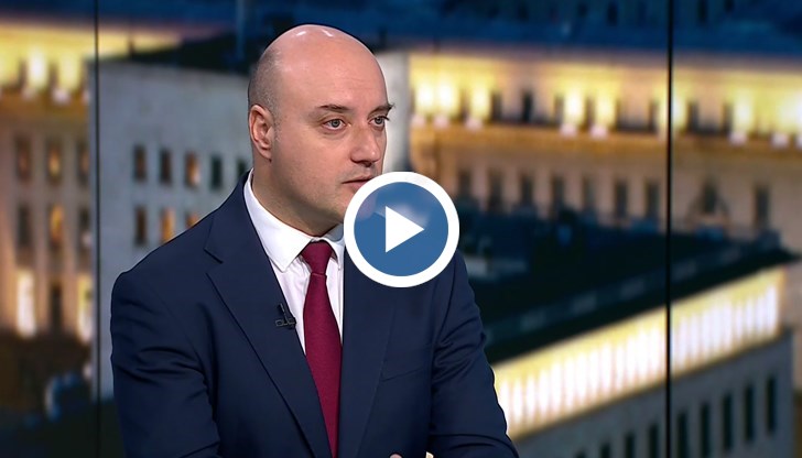 Атанас Славов: Налагат се реформи в средата на сигурност, а не просто наливане на пари в системи без дъно