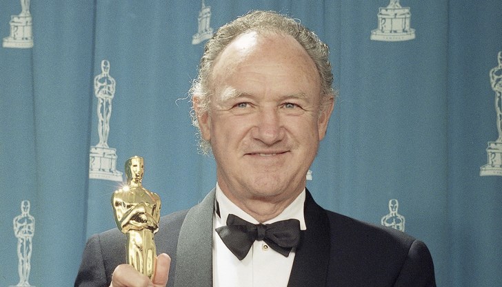 Предполага се, че смъртта на актьора е настъпила на 17 февруари Предполага се, че смъртта на актьора е настъпила на 17 февруари