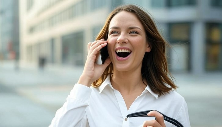 Пътна полиция готви законови промени за пресичащите, които се разсейват с мобилни устройства