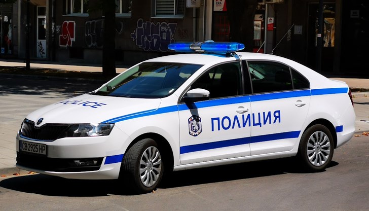 При проверката дрегерът отчел реакция за амфетамин в организма на шофьора