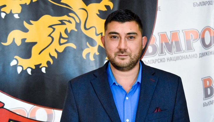 ВМРО критикува плана на Фон дер Лайен за превъоръжаване на ЕС