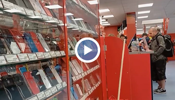 Крадци задигат по 200 устройства на ден