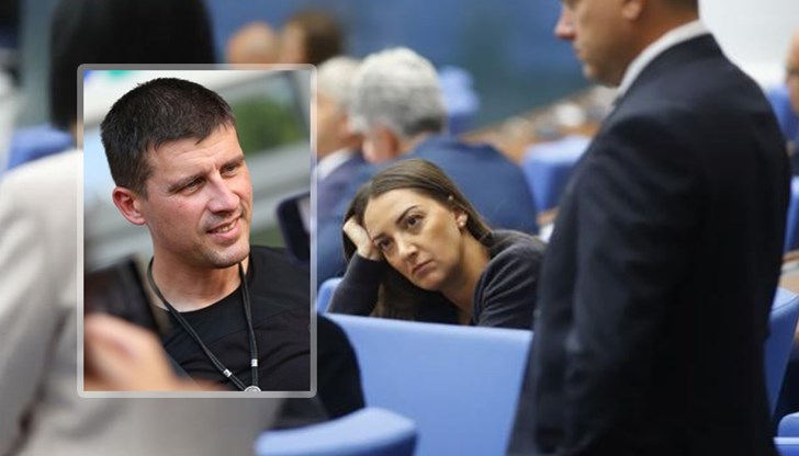 Искането на Лариса Савова разбуни духовете в Народното събрание