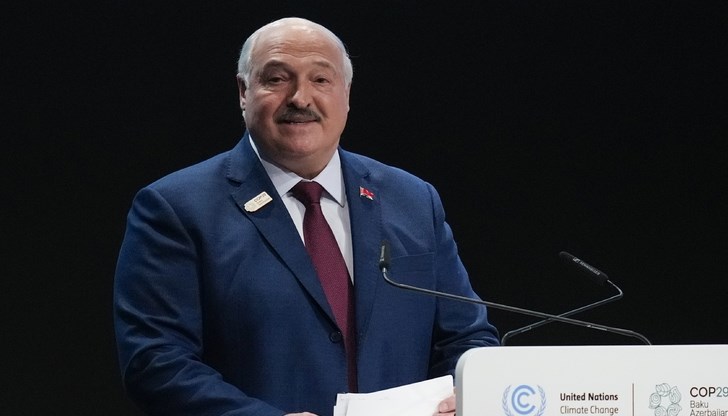 Предстои нов петгодишен мандат за беларуския лидер Предстои нов петгодишен мандат за беларуския лидер