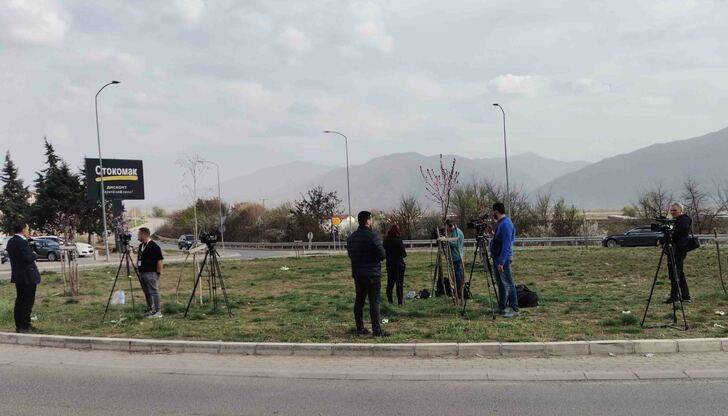 Росен Желязков: Готови сме да приемем още пострадали