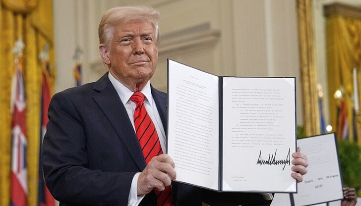 Доналд Тръмп започва "културно прочистване" в престижните музеи на Смитсоновия институт