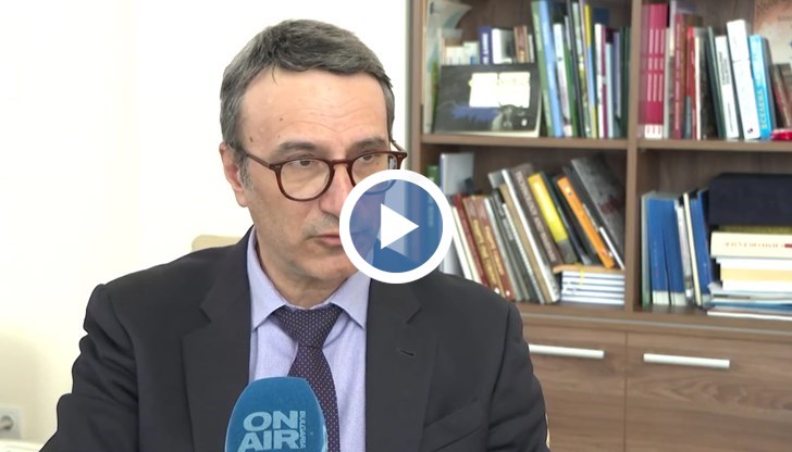 Целта е да се осигурят повече паркоместа за живеещите в централните квартали на столицата