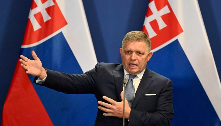 Словашкия премиер заяви, че всички ограничения срещу Москва може да отпаднат