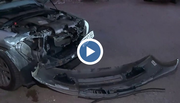 Отмениха фиш за превишена скорост на кола, която не е в движение