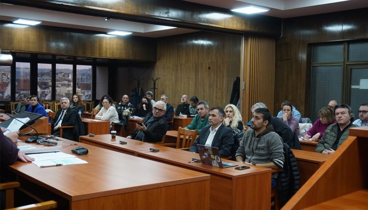 На масата са поканени представители на РИОСВ, РДНСК и четири големи предприятия