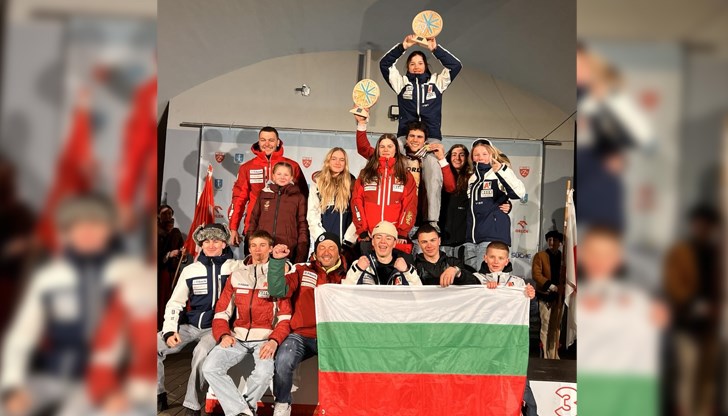 Световна титла за българския семеен тандем Тервел и Малена Замфирови Световна титла за българския семеен тандем Тервел и Малена Замфирови