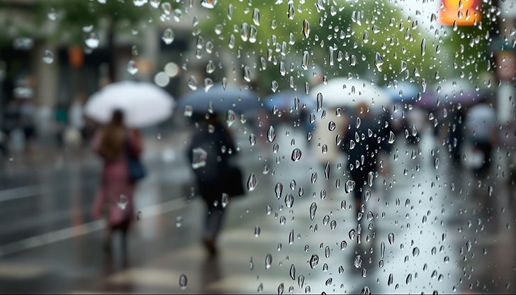 Средиземноморски циклон ще влияе на времето у нас от сряда до петък