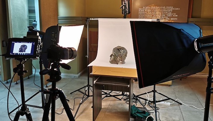 Русенският университет създаде 3D-модели на културно-историческото наследство по поречието на Дунав Русенският университет създаде 3D-модели на културно-историческото наследство по поречието на Дунав