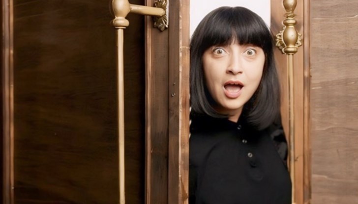 Актрисата се присъединява към плеяда от изтъкнати творци, отличени с престижното признание Актрисата се присъединява към плеяда от изтъкнати творци, отличени с престижното признание