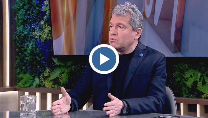 Европа имаше челен сблъсък с реалността, заяви председателят на ИТН