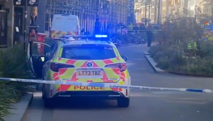 Арестуваният шофьор е под въздействие на наркотици