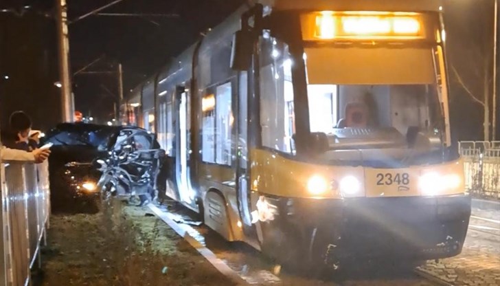 Инцидентът стана на булевард "Цар Борис III" Инцидентът стана на булевард "Цар Борис III"