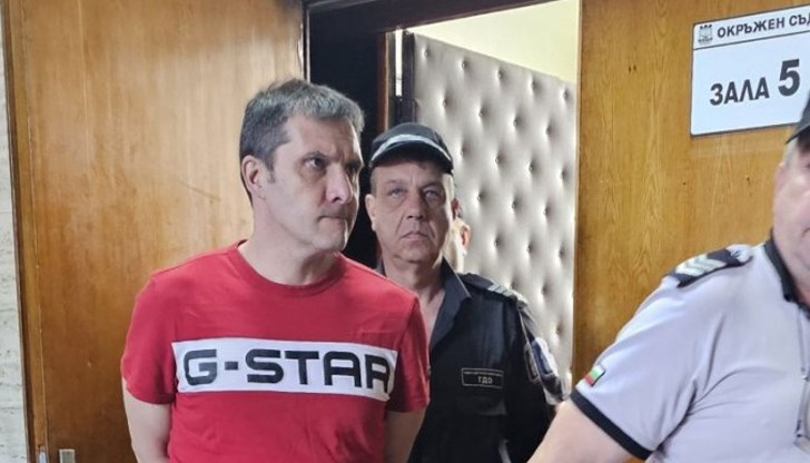 Отново отложиха делото срещу Мариян Паскалев, обвинен в убийството на Ламбри Лятев