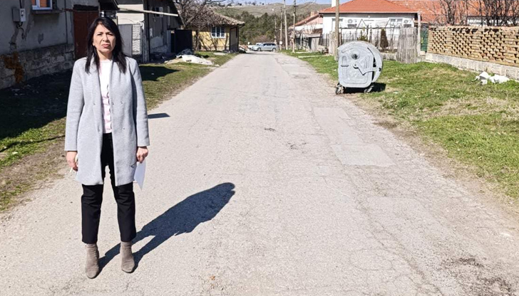 Първата жена - кмет на общината спечели убедително балотажа срещу