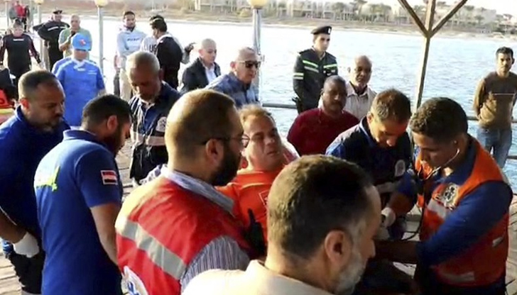 Деветима ранени са в критично състояние след инцидента в Червено