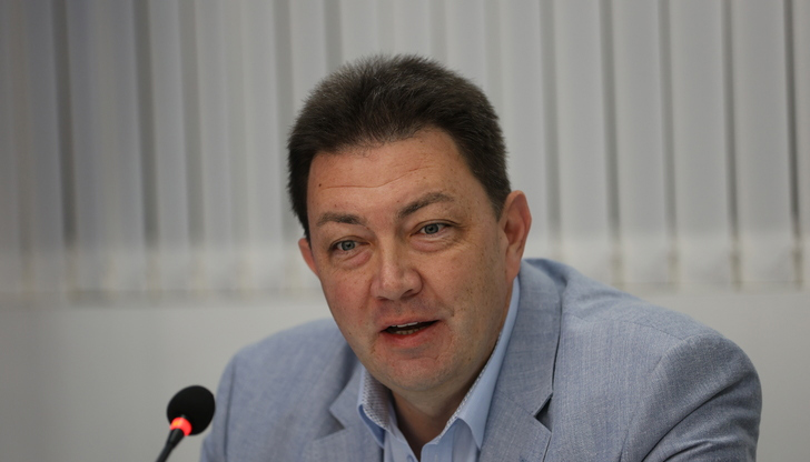 Димитър Бръчков е обвинен за измама с европейски средстваОфисът на