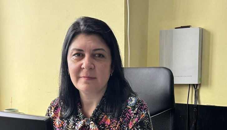 Досега Йорданова е заемала позицията главен експерт в същата дирекцияПавлета