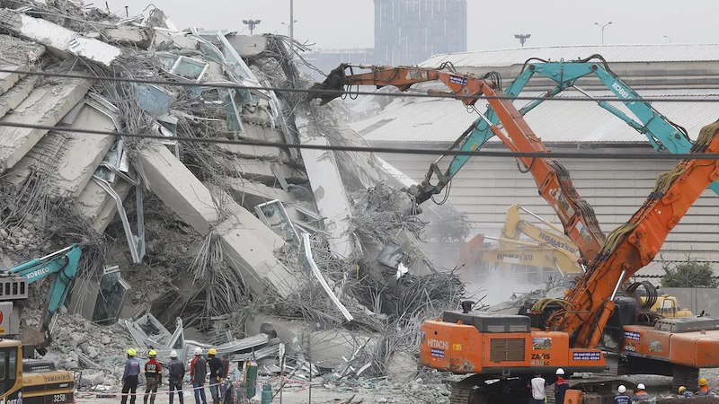 Официалният брой на жертвите надхвърли 1700 души, а ООН предупреждава