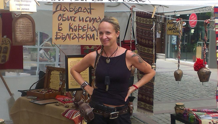 Авторката на Стопанката на Господ и Зарана ще сподели своята