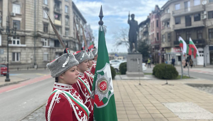 Да не забравяме каква отговорност носим пред историятаДнес град Русе