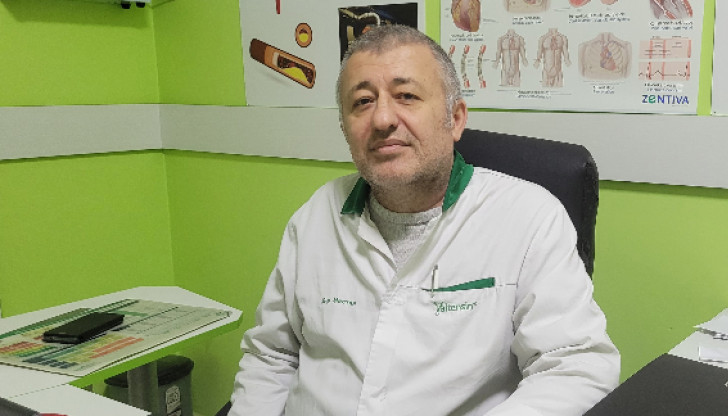 Д-р Кямуран Местан съветва 40-60 минути дневно на слънце и