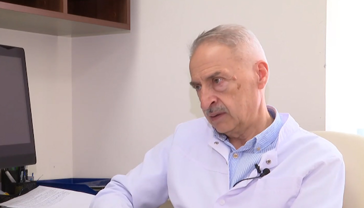 Много голяма част от пациентите не знаят, че имат киста,