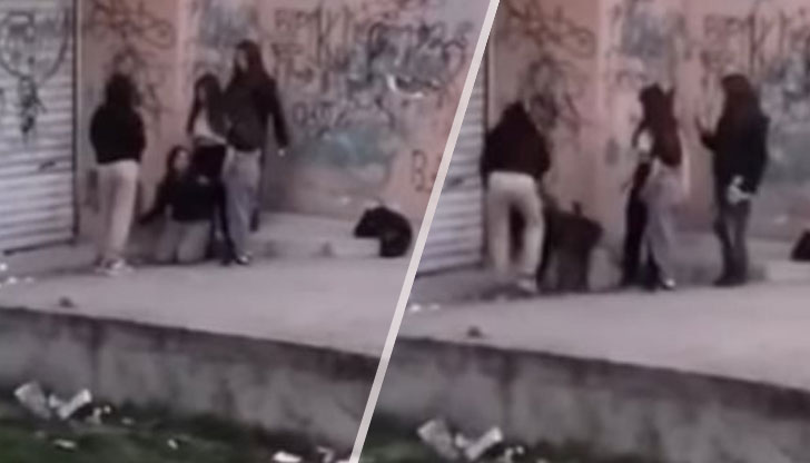 Инцидент с побой между малолетни момичета доведе до полицейско разследване