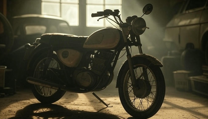 Полицията издирва крадци на мотоциклети в КривняКражба на два ретро