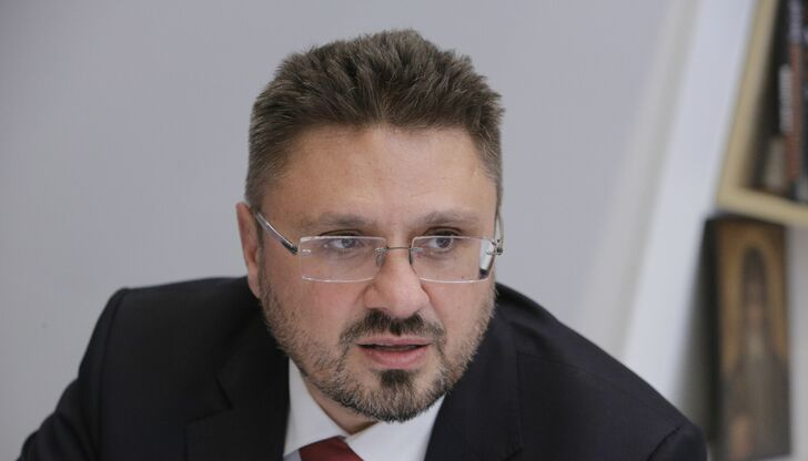 Генералният директор на БТА откри конференцията по проекта Европа на