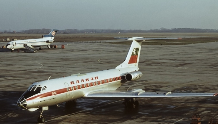 През 80-те години във вътрешността на България можеше да се