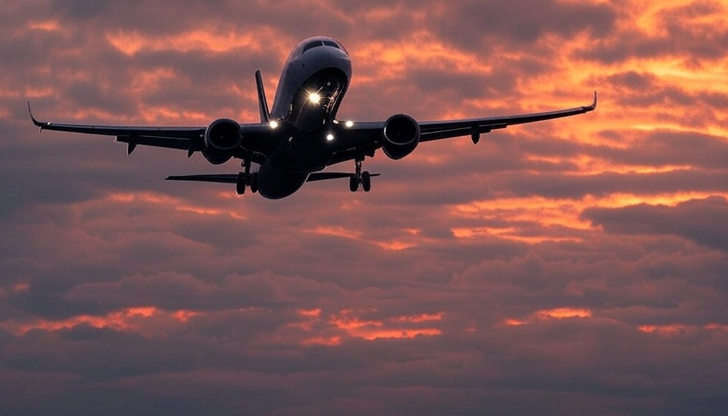 За първи път в историята директни полети от Абу Даби