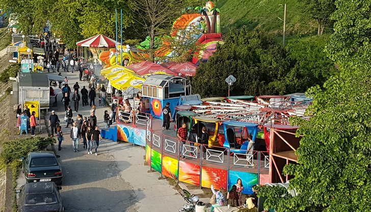 Над 100-годишната традиция на градския панаир е вписана в националния