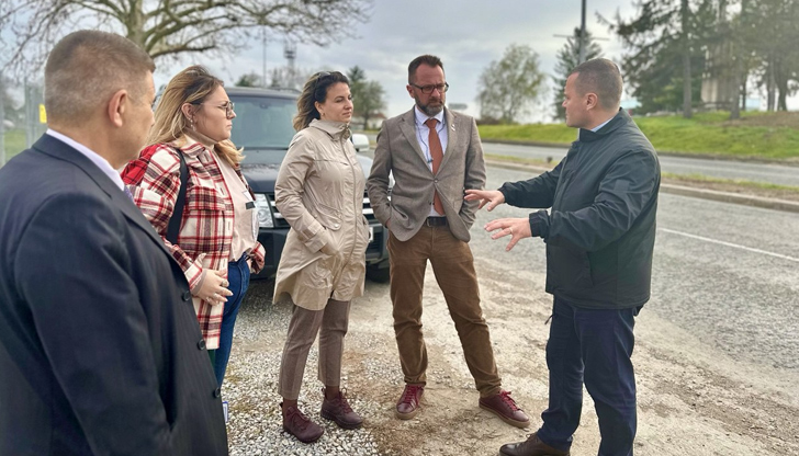 Община Русе и АПИ ще работят заедно за подобряване на