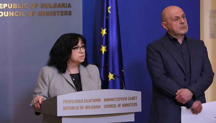 За част от проектите вече е осигурено алтернативно финансиране, уверяват