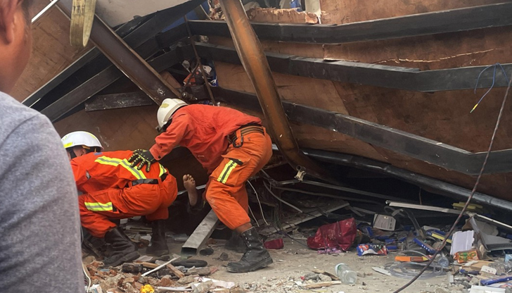 Военната хунта в Мианмар обяви извънредно положение и поиска международна